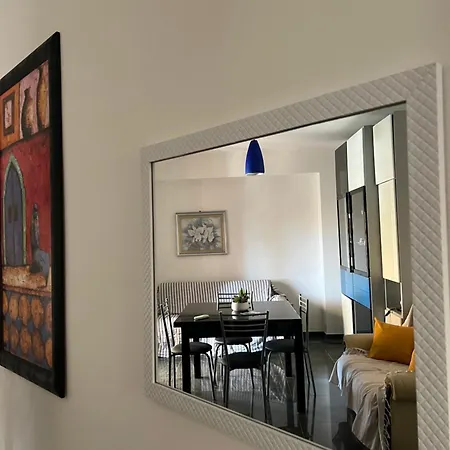Oikos -taormina Mare Apartment *