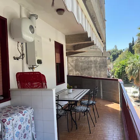 Apartment Oikos -taormina Mare